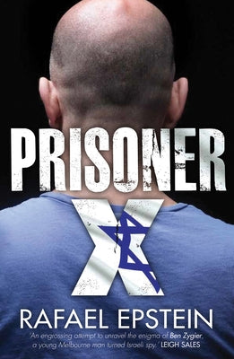 Prisoner X by Epstein, Rafael