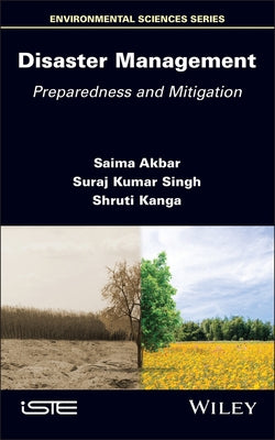 Disaster Management: Preparedness and Mitigation by Akbar, Saima