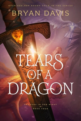 Tears of a Dragon by Davis, Bryan