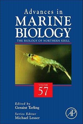 Biology of Northern Krill: Volume 57 by Tarling, Geraint