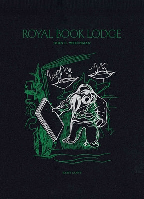 Royal Book Lodge by Welchman, John