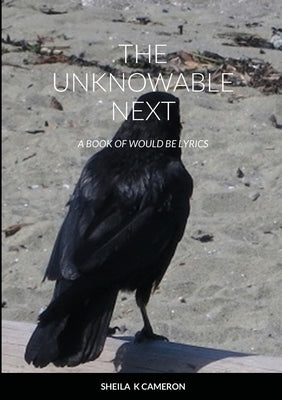 The Unknowable Next: a book of would be lyrics by Cameron, Sheila K.