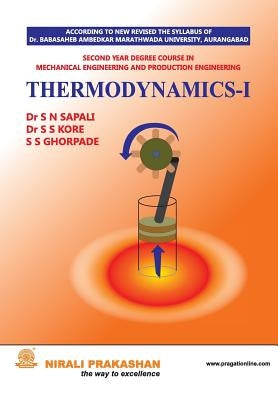 Thermodynamics by Sapali, S. N.