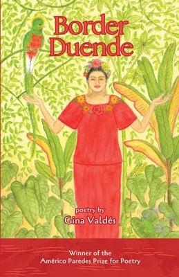 Border Duende by Valdés, Gina