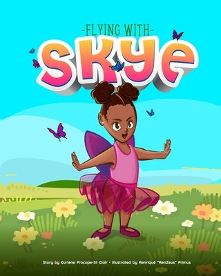 Flying with Skye by Primus, Renrique Renzeus