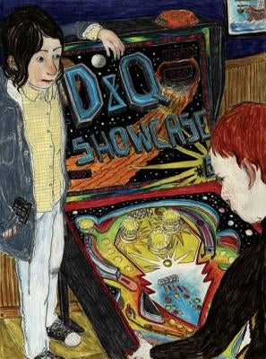 Drawn & Quarterly Showcase 5 by Oliveros, Chris