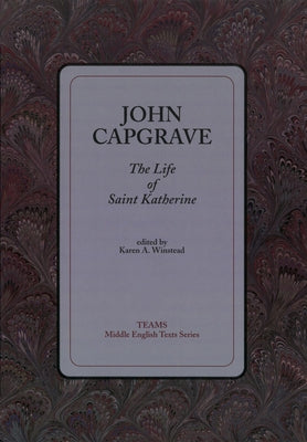 Life of Saint Katherine PB by Capgrave, John