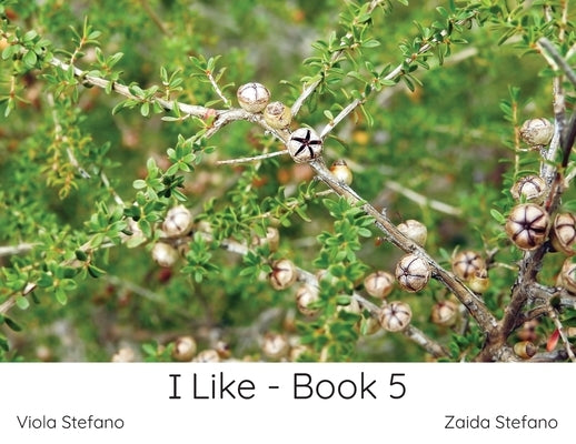 I Like - Book 5 by Stefano, Zaida