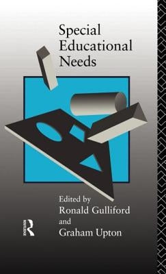 Special Educational Needs by Gulliford, Ronald