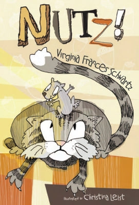 Nutz! by Schwartz, Virginia Frances