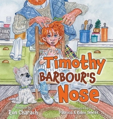 Timothy Barbour's Nose by Charach, Ron