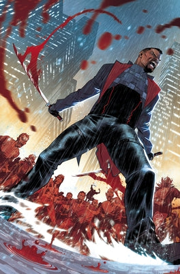 Blade Vol. 1: Mother of Evil by Hill, Bryan