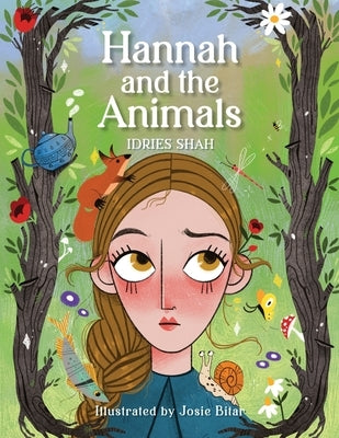 Hannah and the Animals by Shah, Idries