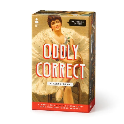 Oddly Correct Game by Brass Monkey, Brass
