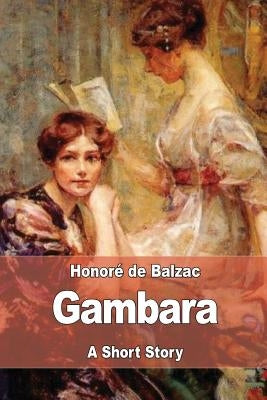 Gambara by Bell, Clara