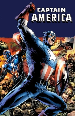 Captain America Modern Era Epic Collection: Reborn by Brubaker, Ed