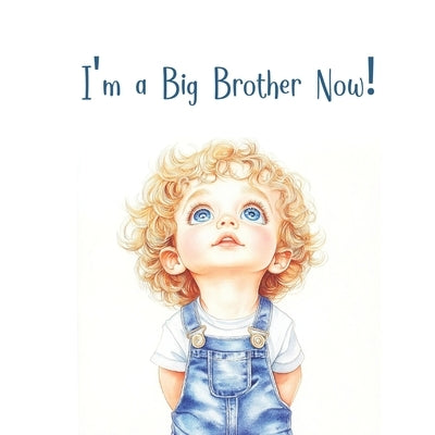 I'm a Big Brother Now! by Bozanic, Laurel