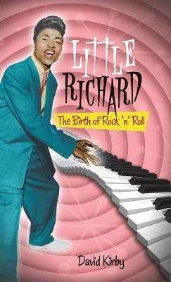 Little Richard by Kirby, David