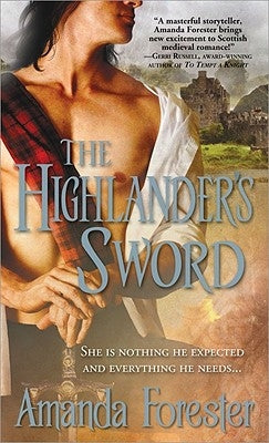 The Highlander's Sword by Forester, Amanda