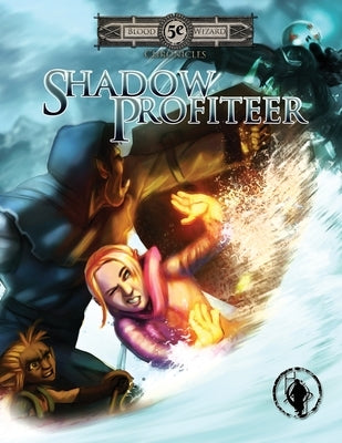 Shadow Profiteer by Erickson, Jay