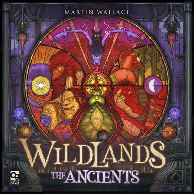 Wildlands: The Ancients: A Big Box Expansion for Wildlands by Wallace, Martin