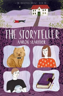 The Storyteller by Starmer, Aaron