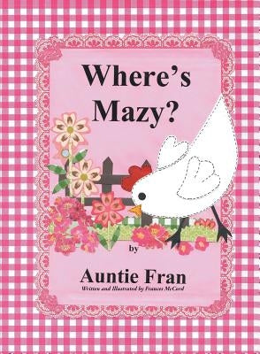 Where's Mazy? by Fran, Auntie