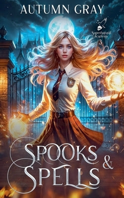 Spooks & Spells by Gray, Autumn