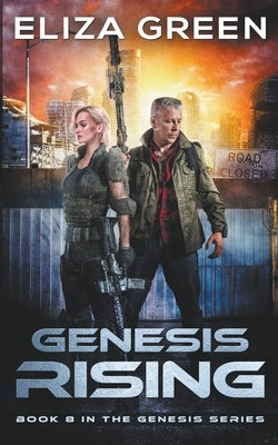 Genesis Rising by Green, Eliza