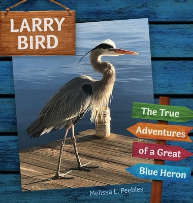 Larry Bird by Peebles, Melissa L.