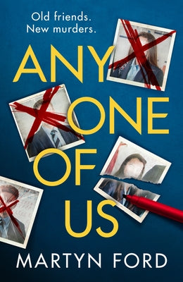 Any One of Us by Ford, Martyn
