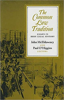 Common Law Tradition by O'Higgins, Paul