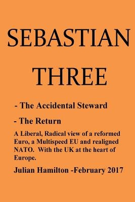 Sebastian Three: -The Accidental Steward - The Return by Hamilton, Julian Edward