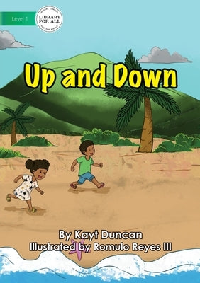 Up and Down by Duncan, Kayt
