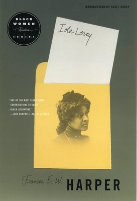 Iola Leroy by Harper, Frances