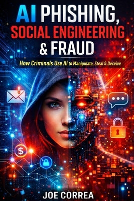 AI Phishing, Social Engineering & Fraud: How Criminals Use AI to Manipulate, Steal & Deceive by Correa, Joe