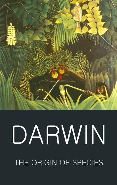 The Origin of Species by Darwin, Charles