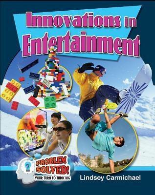 Innovations in Entertainment by Carmichael, L. E.