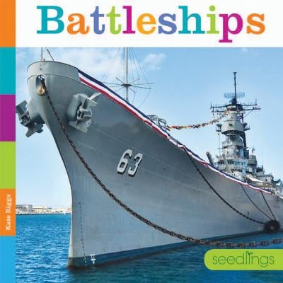 Battleships by Riggs, Kate