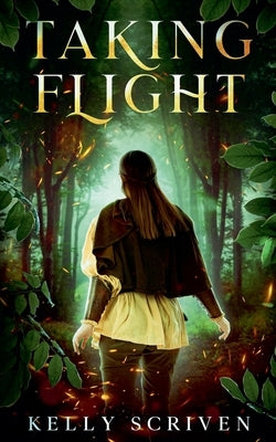 Taking Flight by Scriven, Kelly