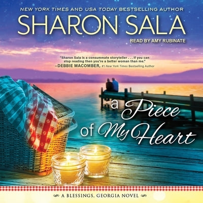A Piece of My Heart by Sala, Sharon