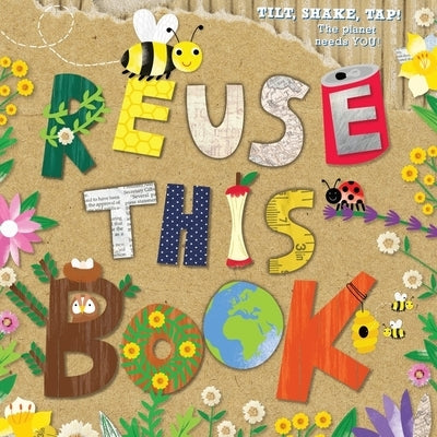 Reuse This Book! by Clarion Books