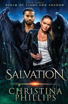 Salvation by Phillips, Christina