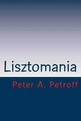Lisztomania by Kwak, Jason
