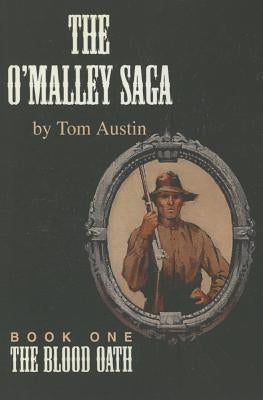 The Blood Oath by Austin, Tom