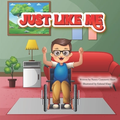 Just Like Me by Ciammetti Short, Nancy