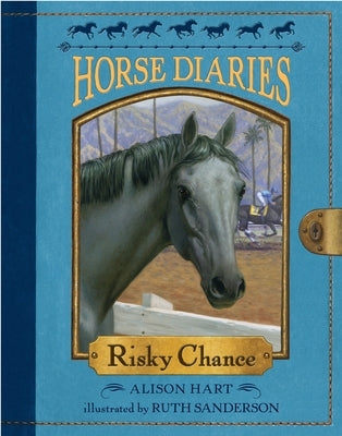Risky Chance by Hart, Alison