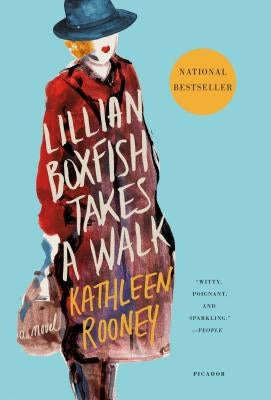 Lillian Boxfish Takes a Walk by Rooney, Kathleen