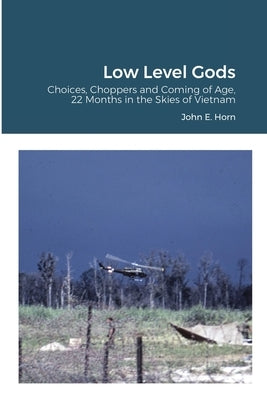 Low Level Gods: Choices, Choppers and Coming of Age, 22 Months in the Skies of Vietnam by Horn, John E.