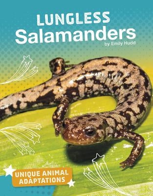 Lungless Salamanders by Hudd, Emily